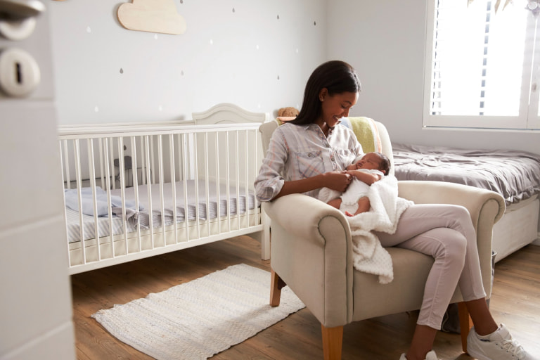 F0406Newborns  Infants 012 moParenting TipsLiftShift