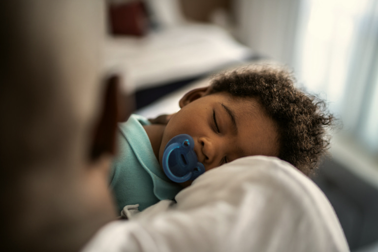 F0266  When Baby Cant Sleep Advice and Sleep Training Methods to Help Baby Sleep