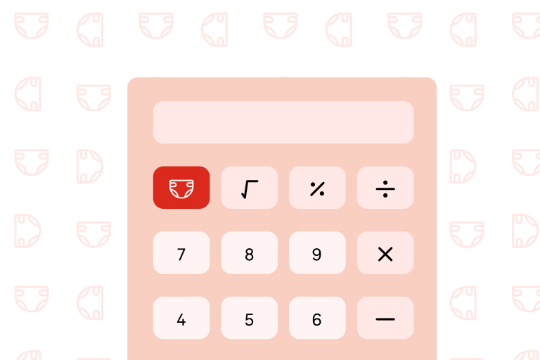 Huggies diaper size and weight chart guide
