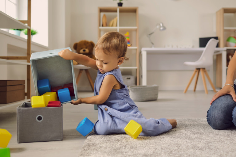 F0514 Parenting Family  Home Tips
