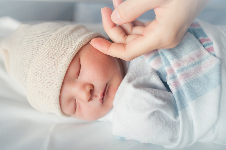 F0264 - Tips on Safe Sleep