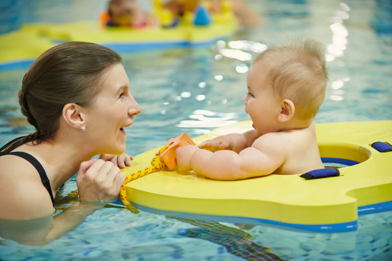 F0279 - Water Saftey for Babies