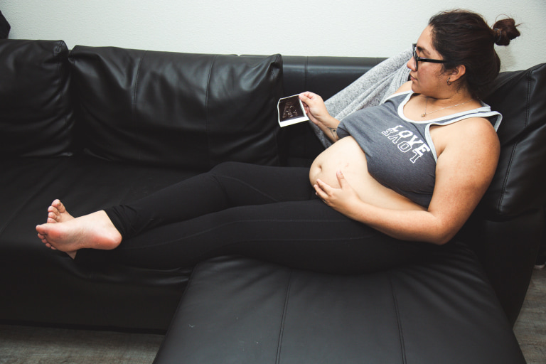 F0486 Pregnancy Pregnancy By Week