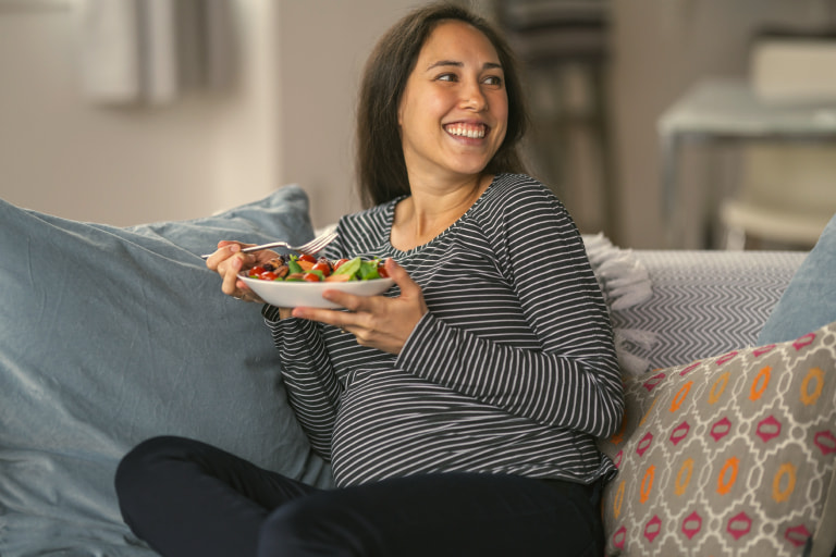 F0460PregnancyHealth  WellnessLiftShift