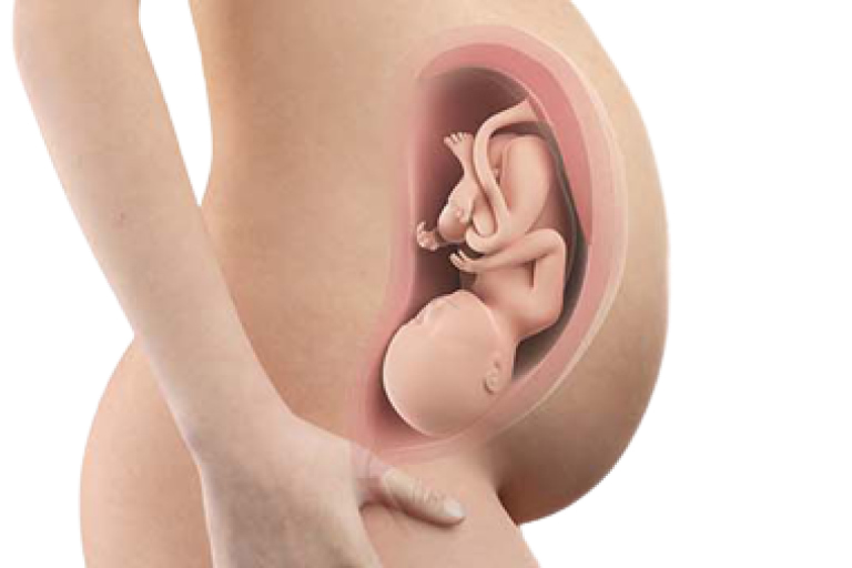 37 weeks pregnant