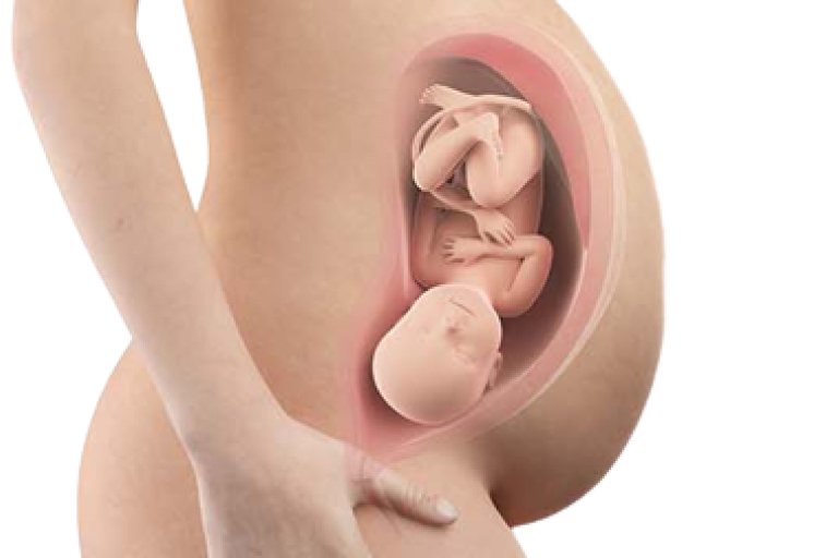 40 weeks pregnant