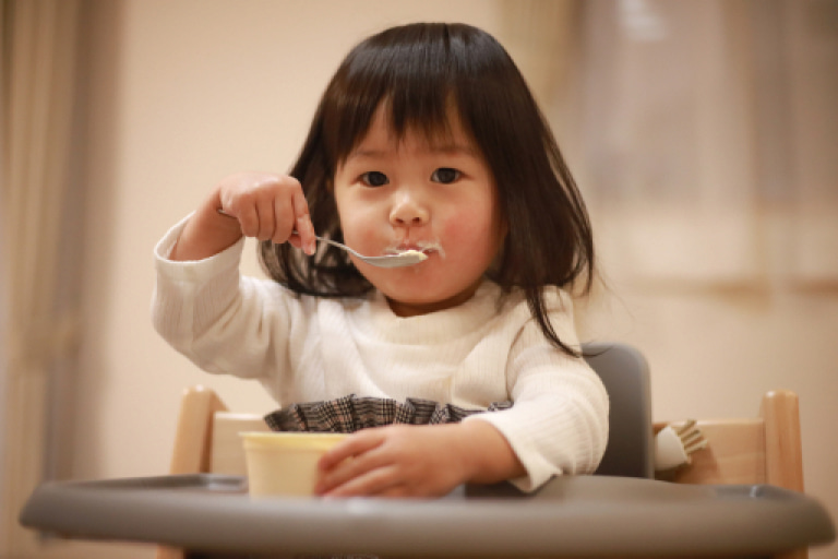 F0342 - How To Feed Your Toddler