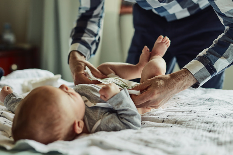 F0003   Diaper Rash Care Guide