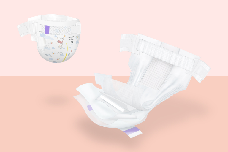 F0004 - Why Huggies Healthy Skin