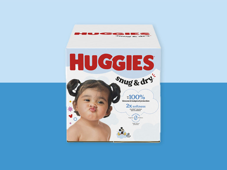 Snug Dry Diapers