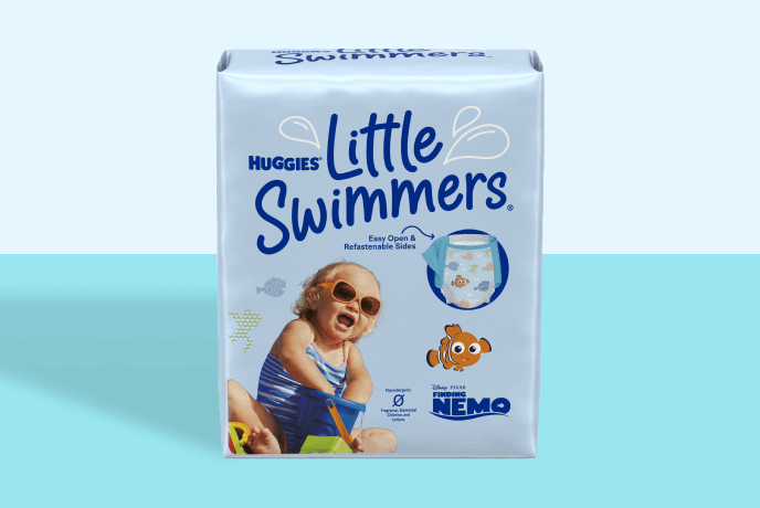 Little swimmers