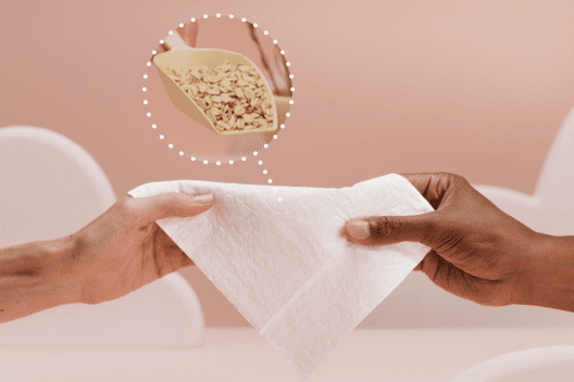 CalmWith Oat Extract Aloe and Vitamin E