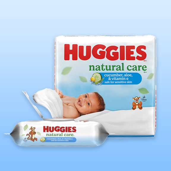 natural care refreshing